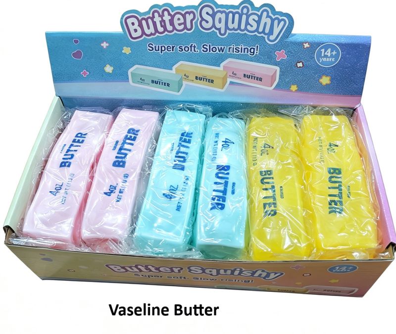 Squishy Butter vaseline