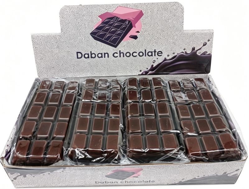 Squishy Tablette de Chocolat