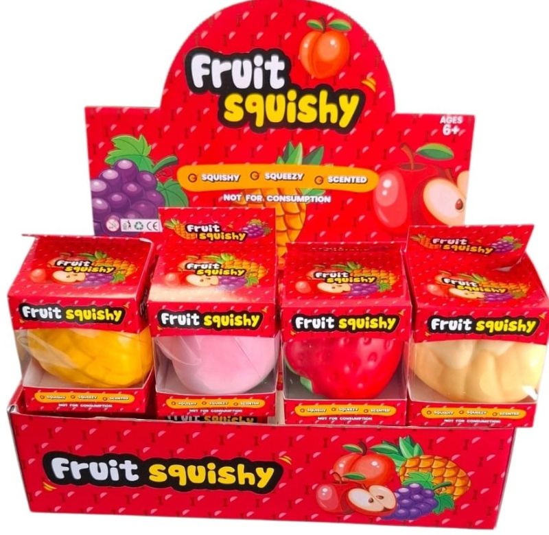 Squishy Fruits - modèle aléatoire