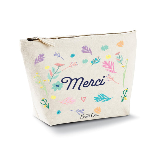 Trousse "Merci"