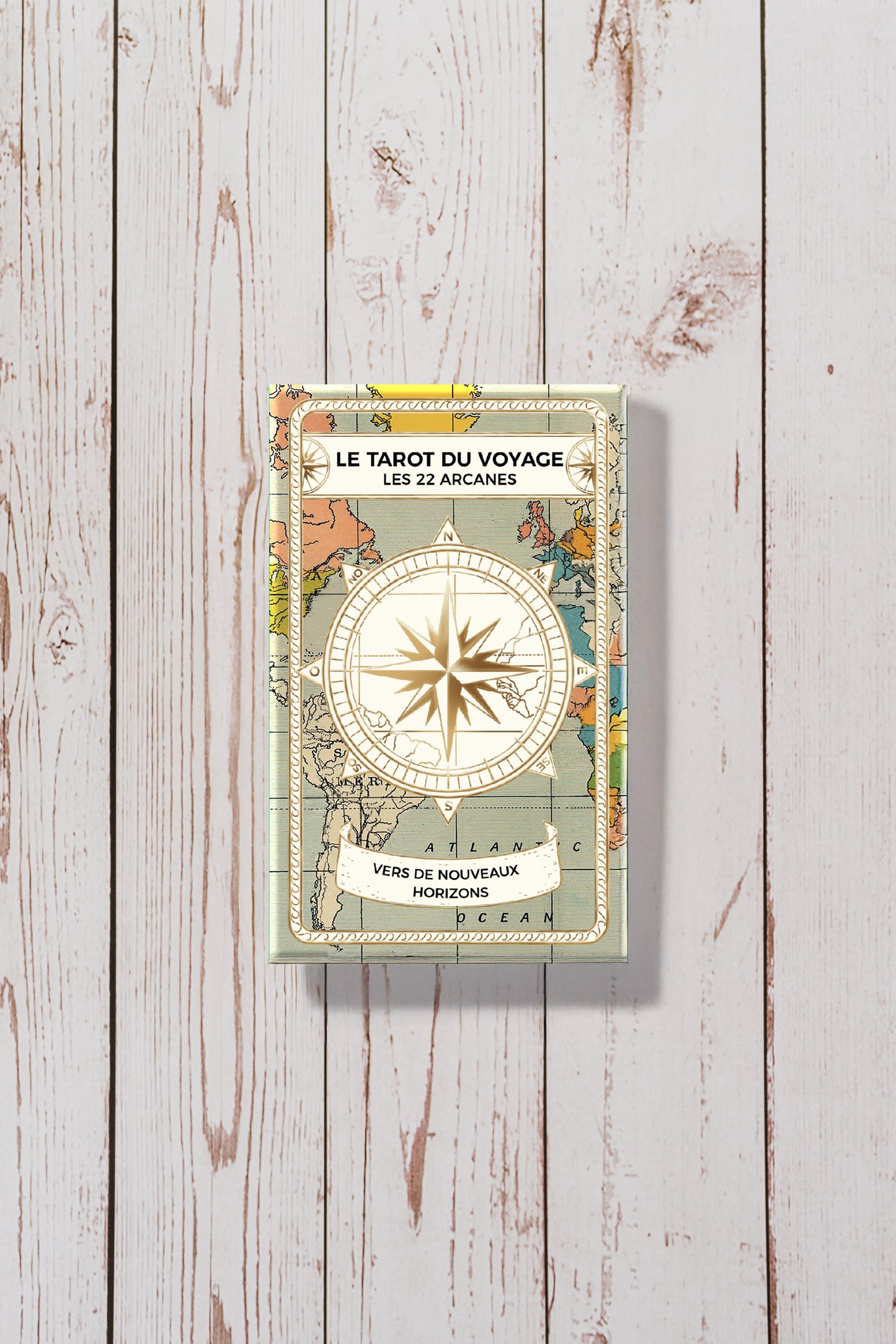 Tarot du voyage