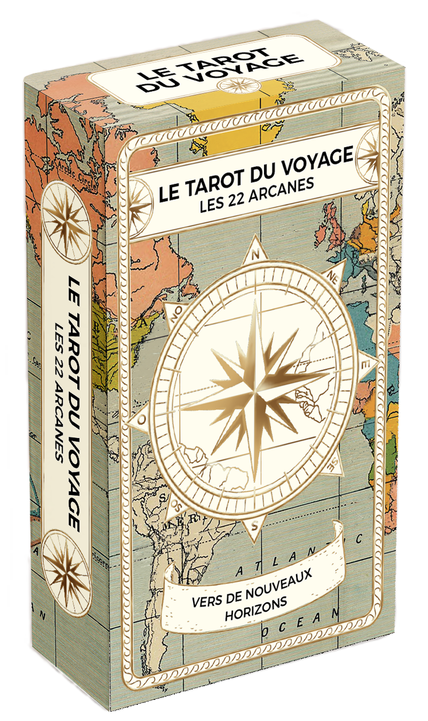 Tarot du voyage