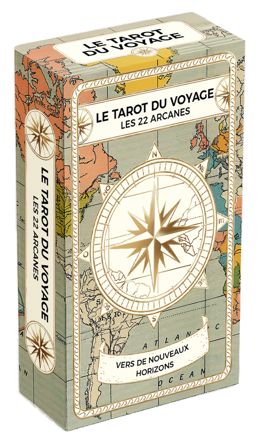 Tarot du voyage