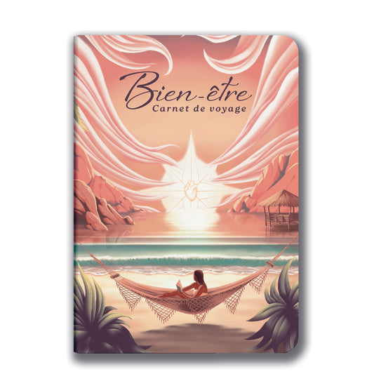 Bien Etre Carnet de voyage