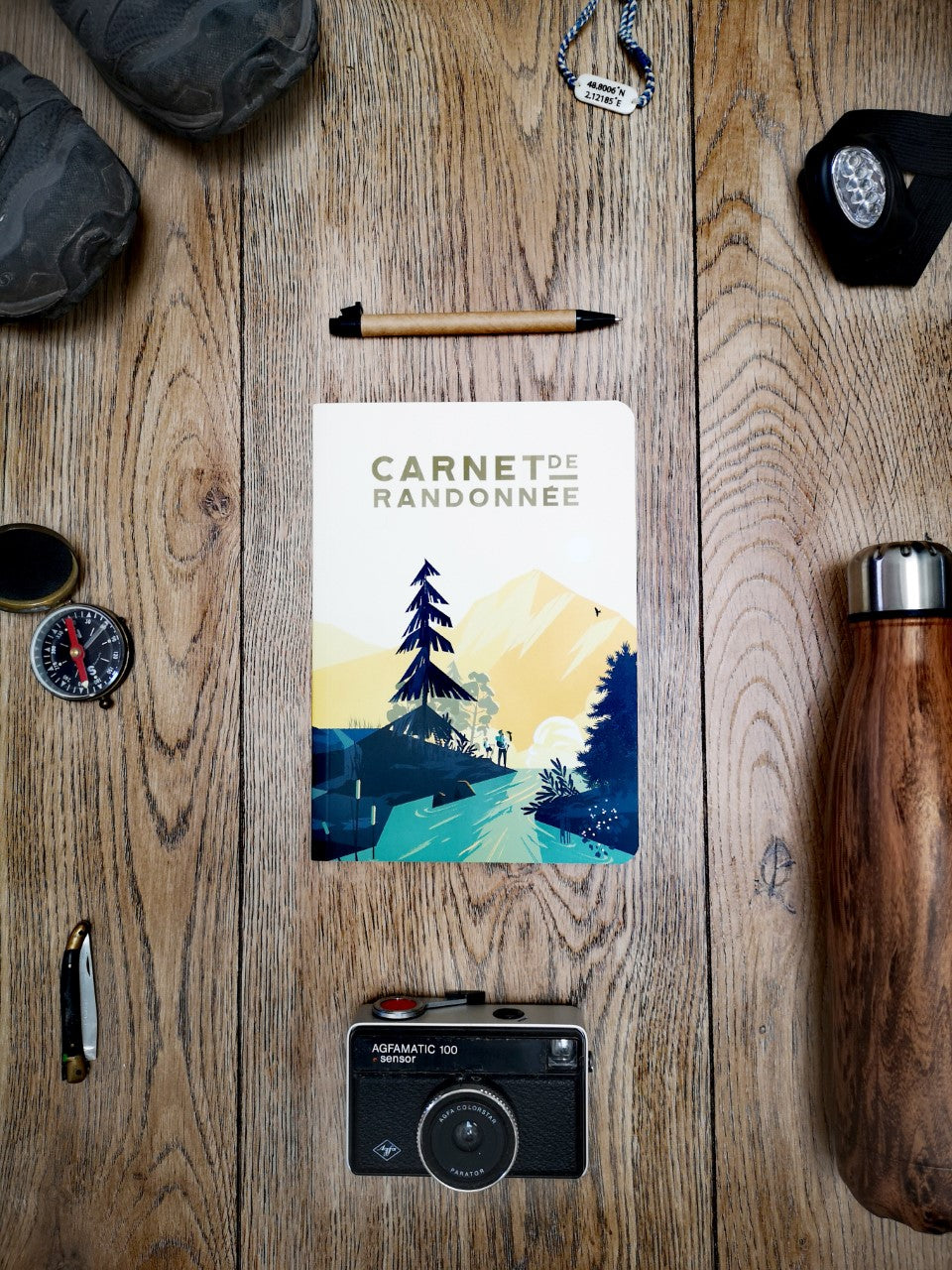 Carnet de Randonnée