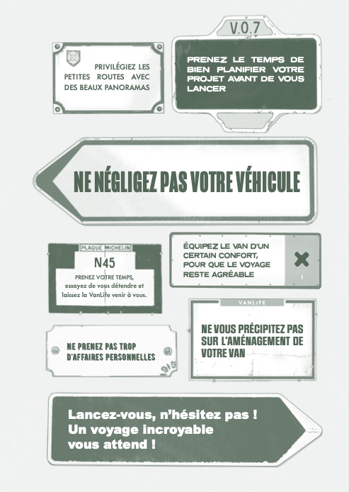 Carnet Vanlife