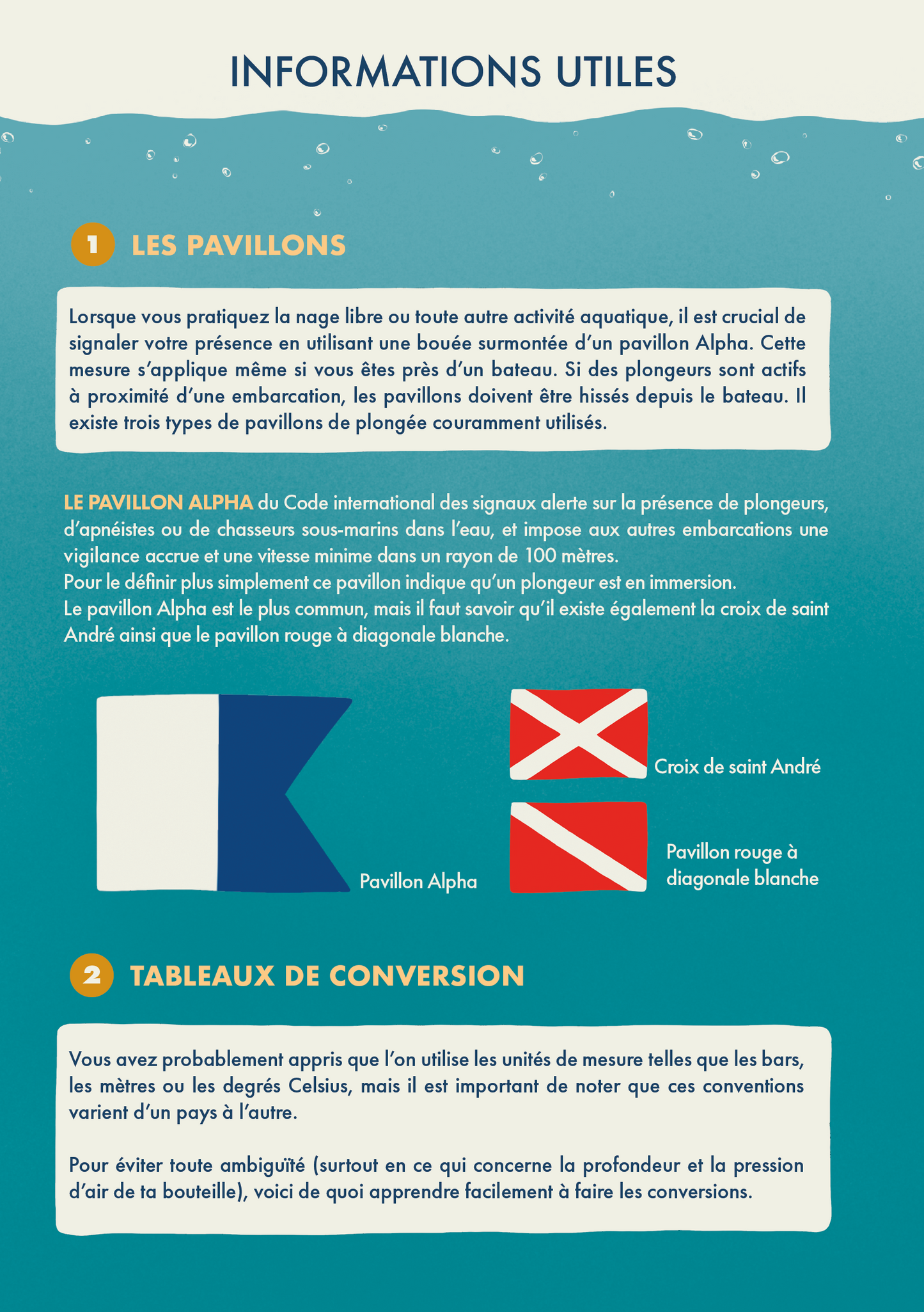 Carnet de Plongée