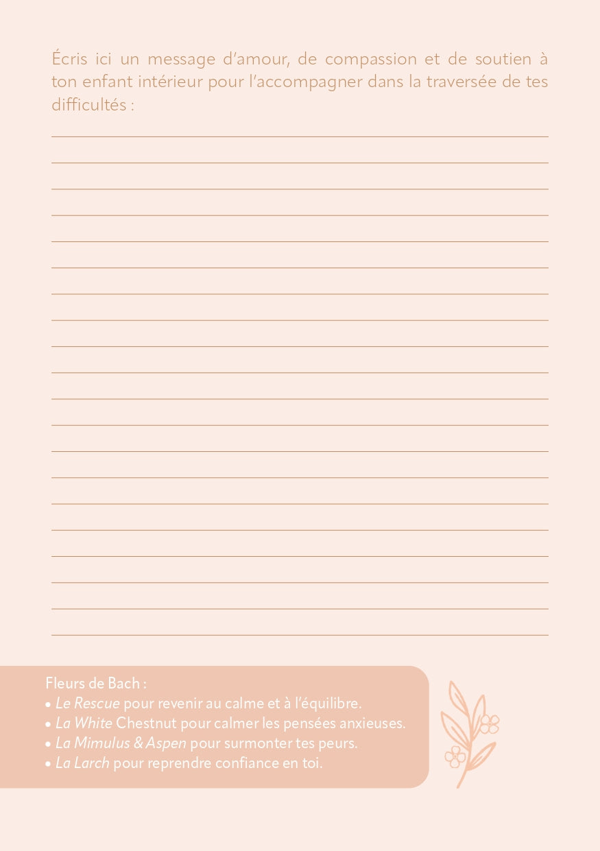 Bien Etre Carnet de voyage