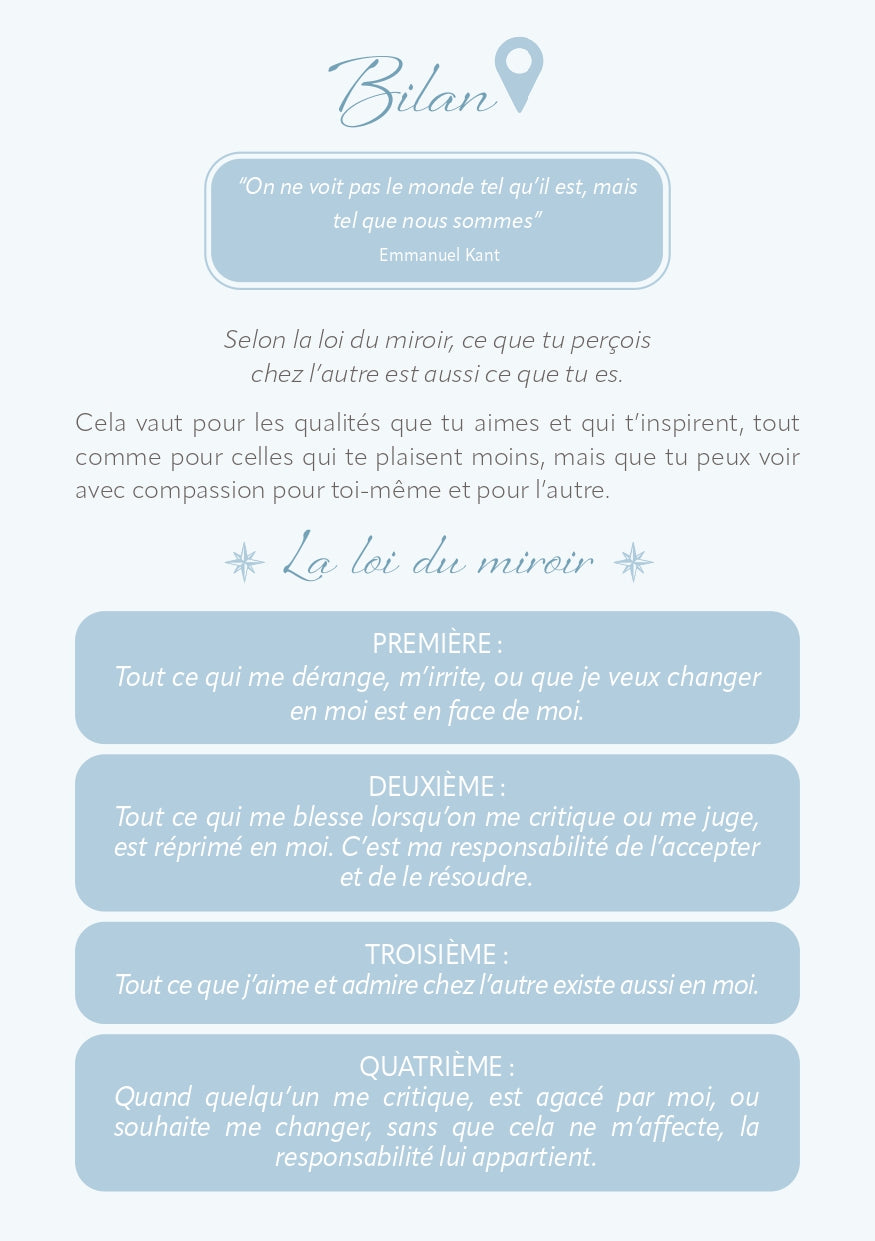 Bien Etre Carnet de voyage