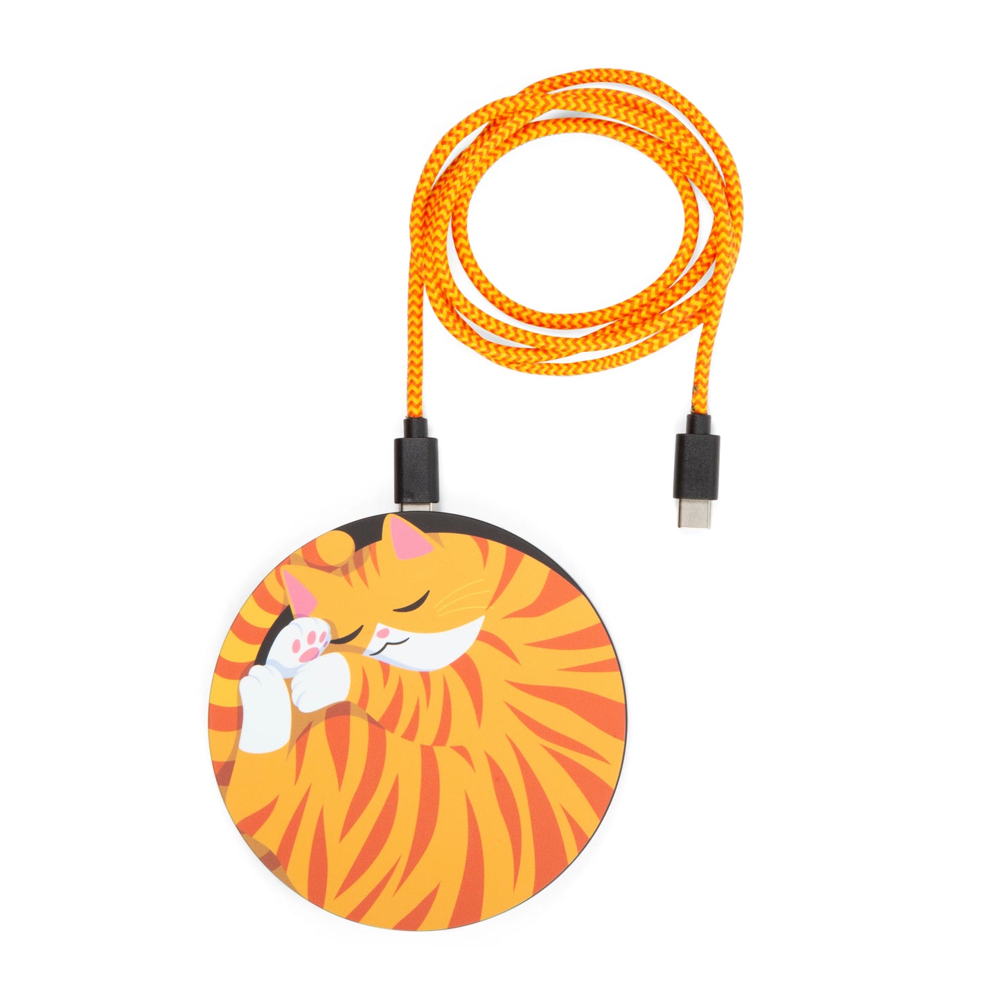 Chargeur sans fil Chat
