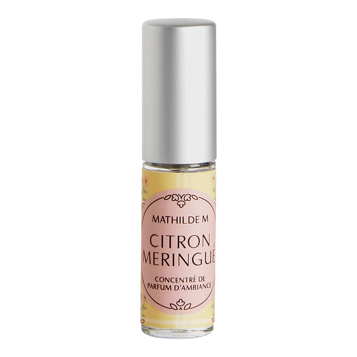 Concentré de parfum d'ambiance Gourmandises d'Été 4 ml - Citron Meringué