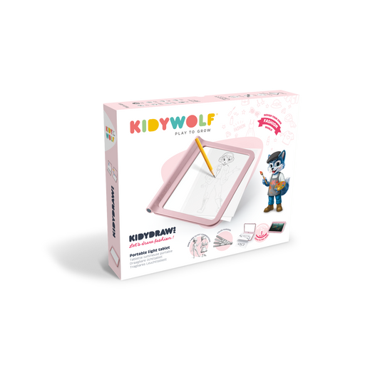 Kidydraw Pro - Let's draw fashion