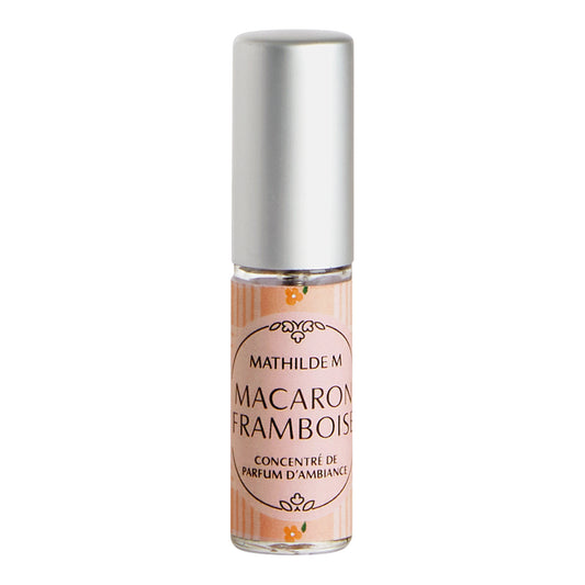 Concentré de parfum d'ambiance Gourmandises d'Été 4 ml - Macaron Framboise