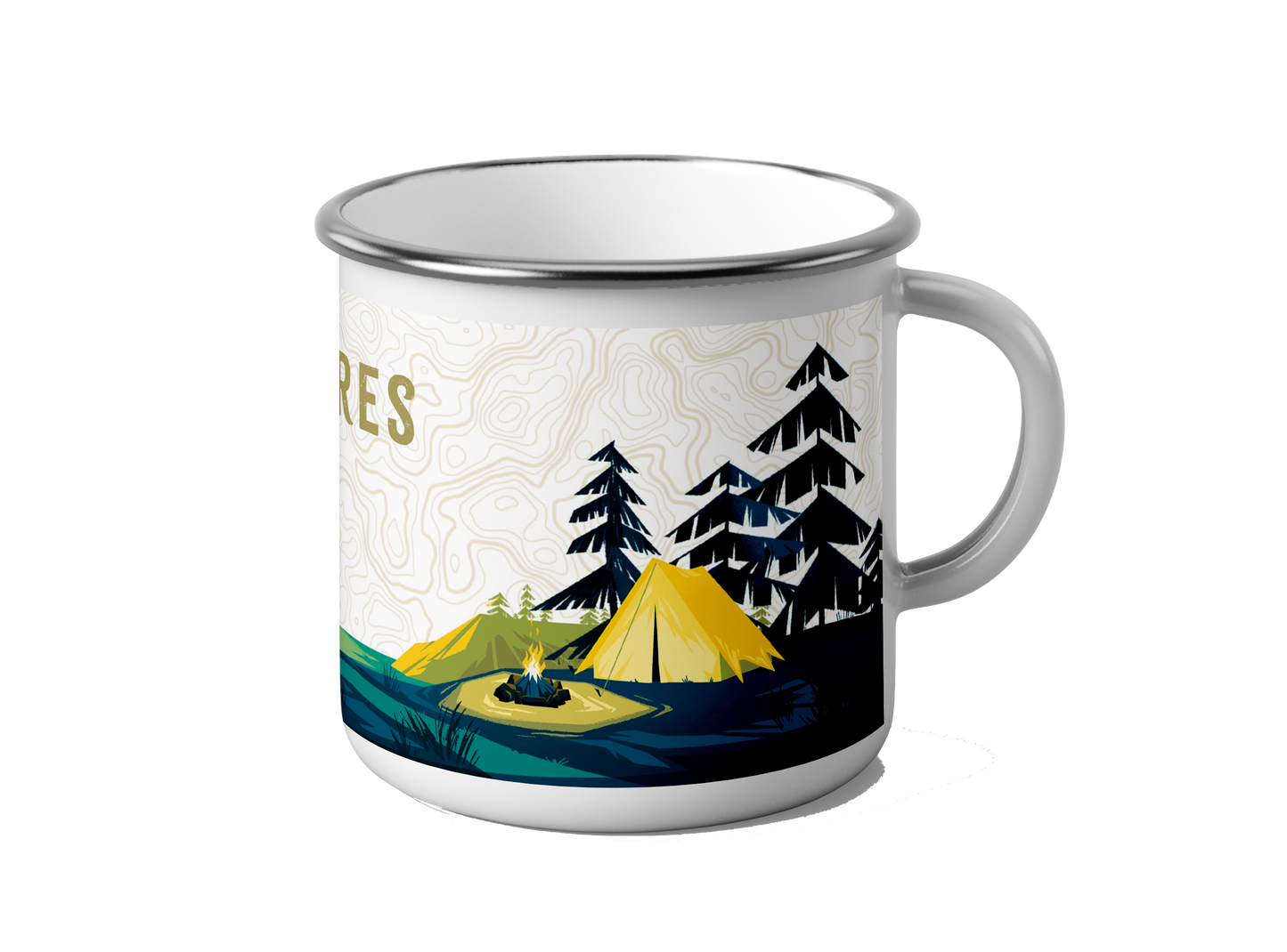 Mug du Randonneur