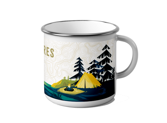 Mug du Randonneur