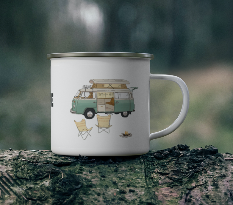 Mug du  Vanlifer