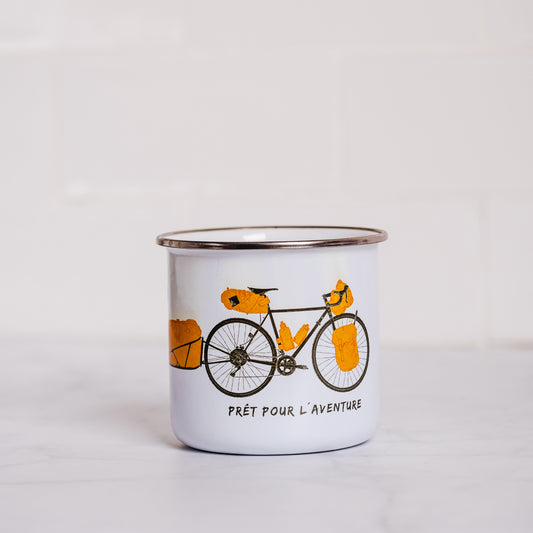 Mug du Cyclovoyageur