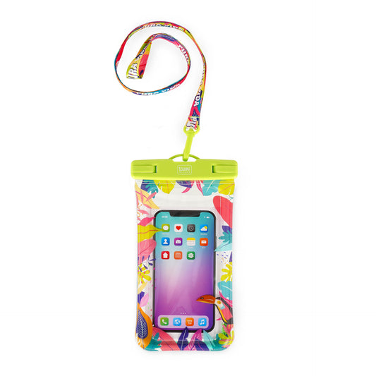 Étui Imperméable Pour Smartphone Pura Vida