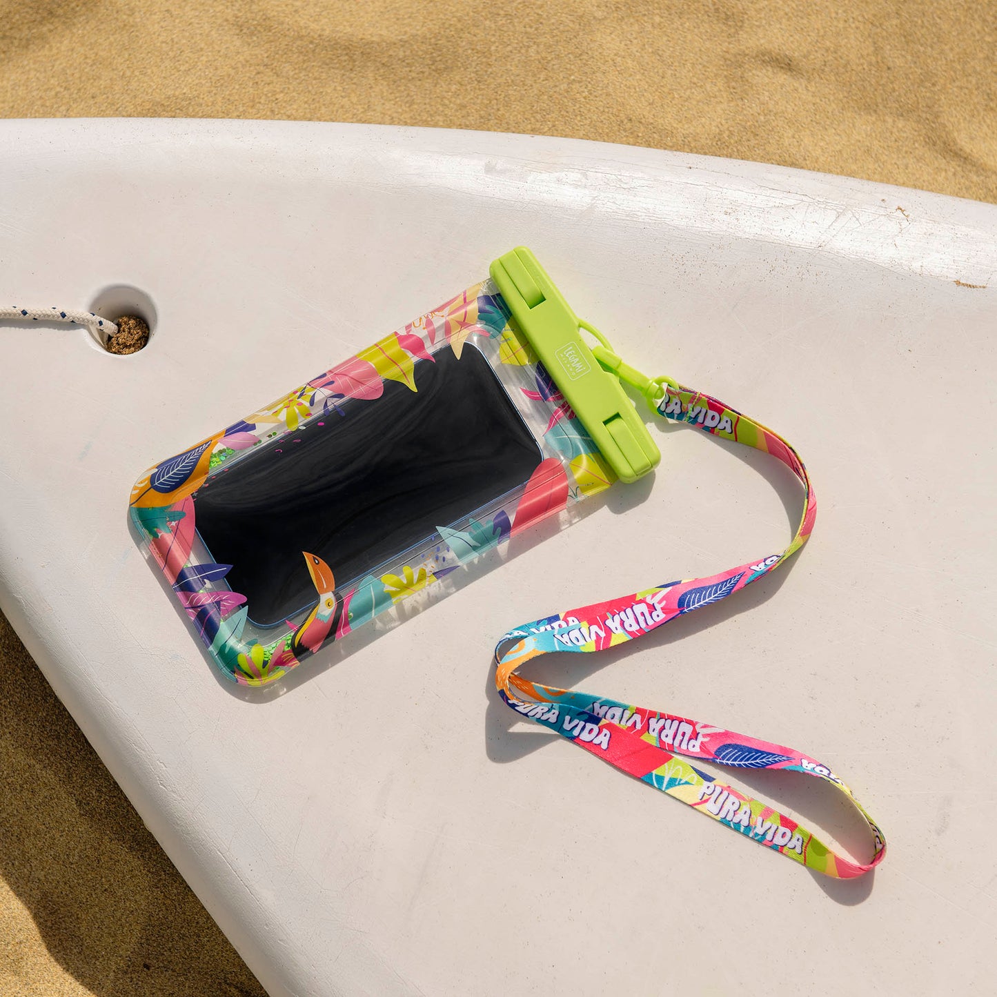 Étui Imperméable Pour Smartphone Pura Vida