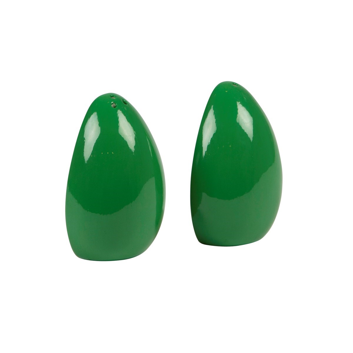Salière et poivrière Avocado