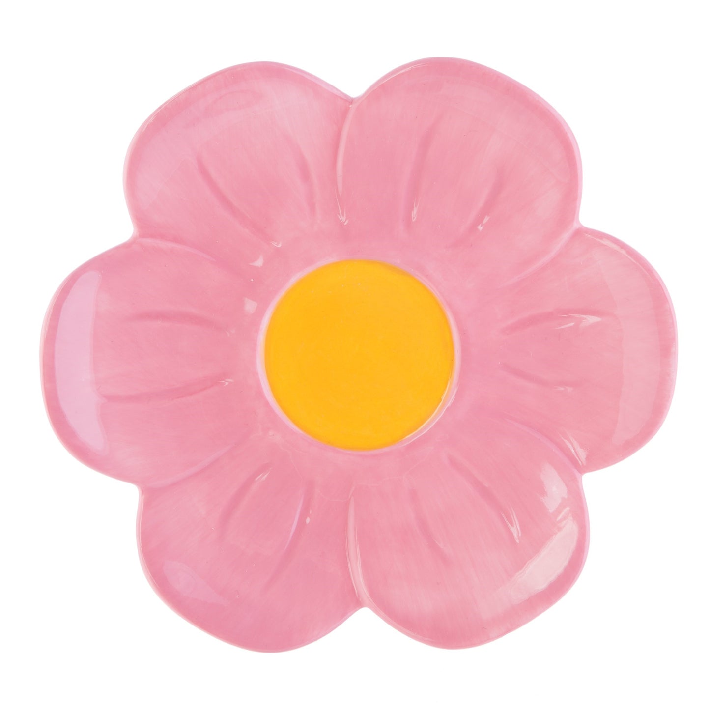 Ensemble tasse + soucoupe fleur Frida