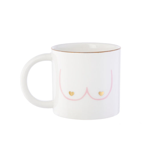 Mug Power Boobies