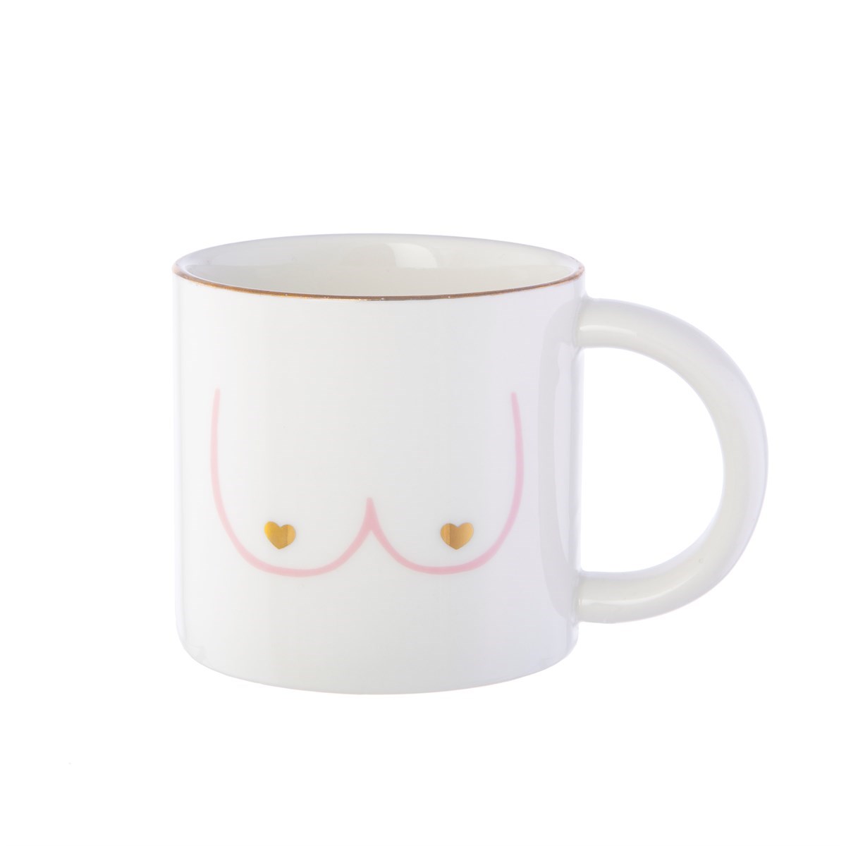 Mug Power Boobies