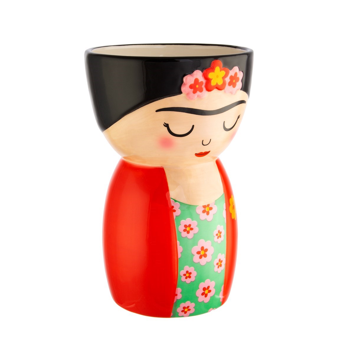 Vase corps Frida H19cm