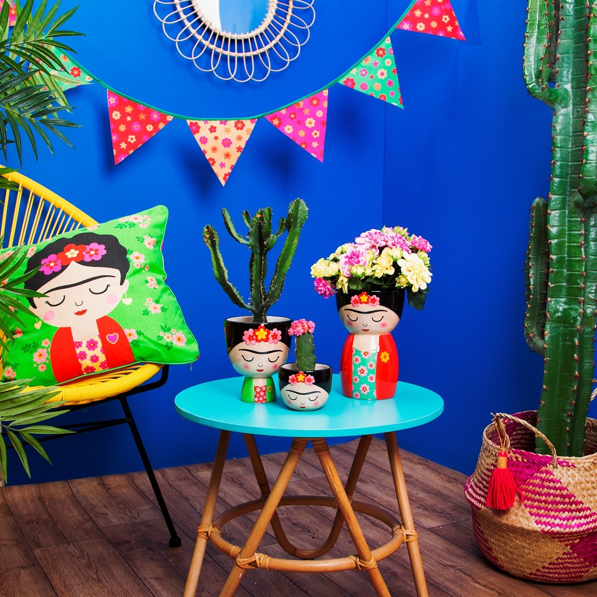 Mini jardinière Frida