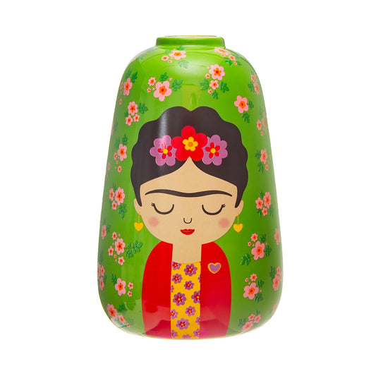 Vase Frida à fleurs H21cm