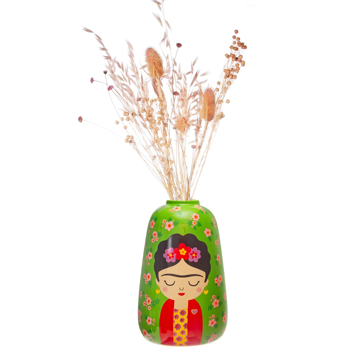 Vase Frida à fleurs H21cm