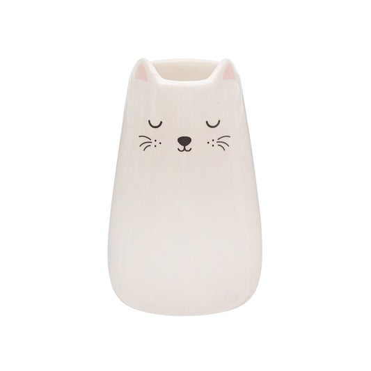 Petit Vase Chat