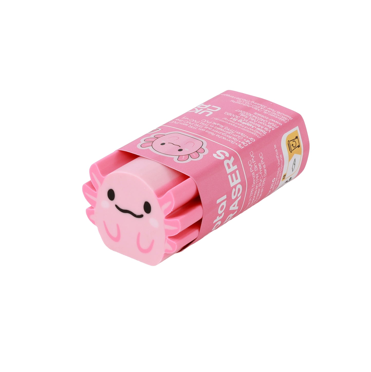 Gomme Axolotl