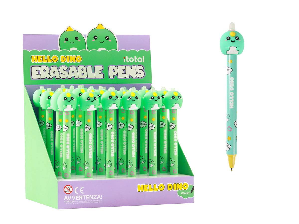 Stylo 3D effaçable - Divers Modèles
