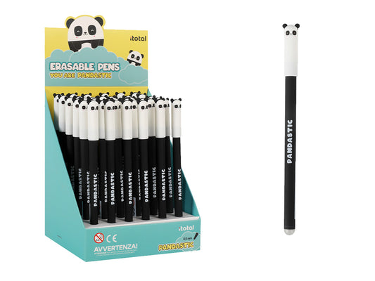 Stylo Effaçable Panda