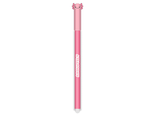 Stylo effaçable Axolotl