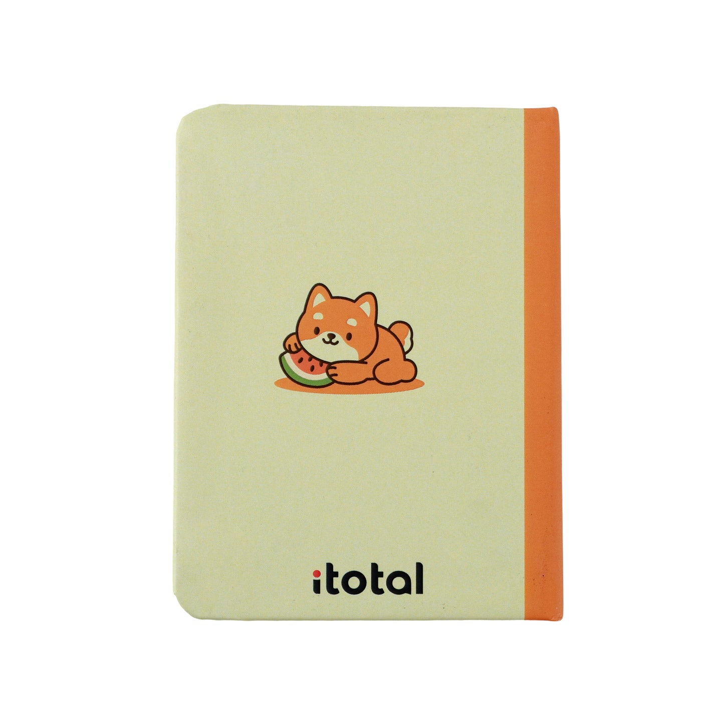 Mini carnet A7 Shiba