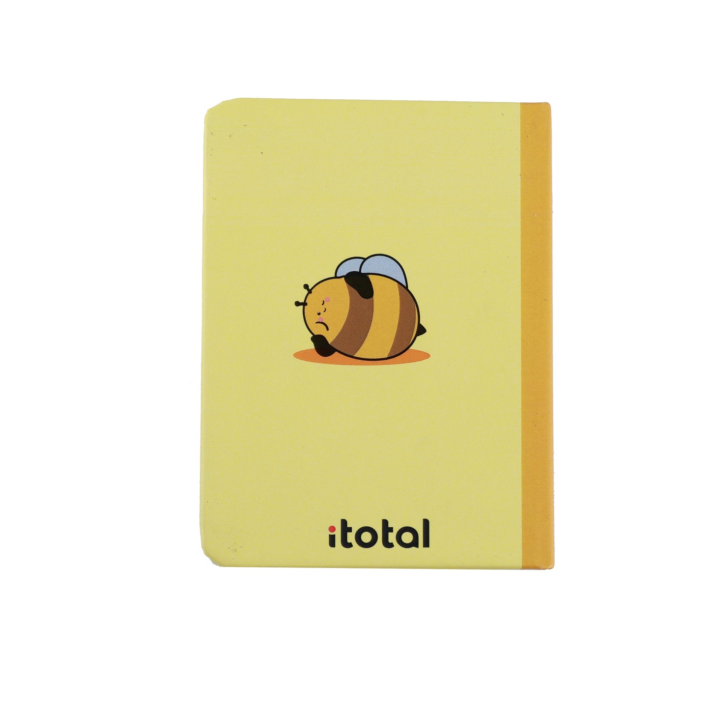 Mini carnet A7 Abeille