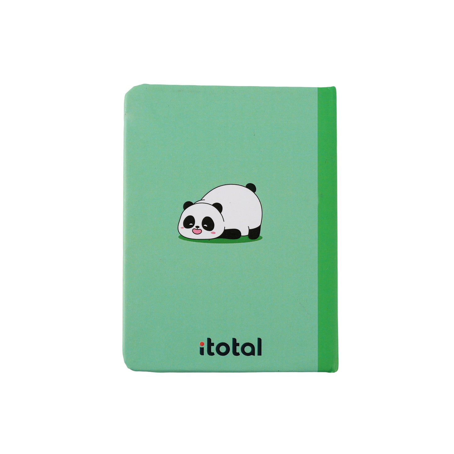 Mini carnet A7 Panda