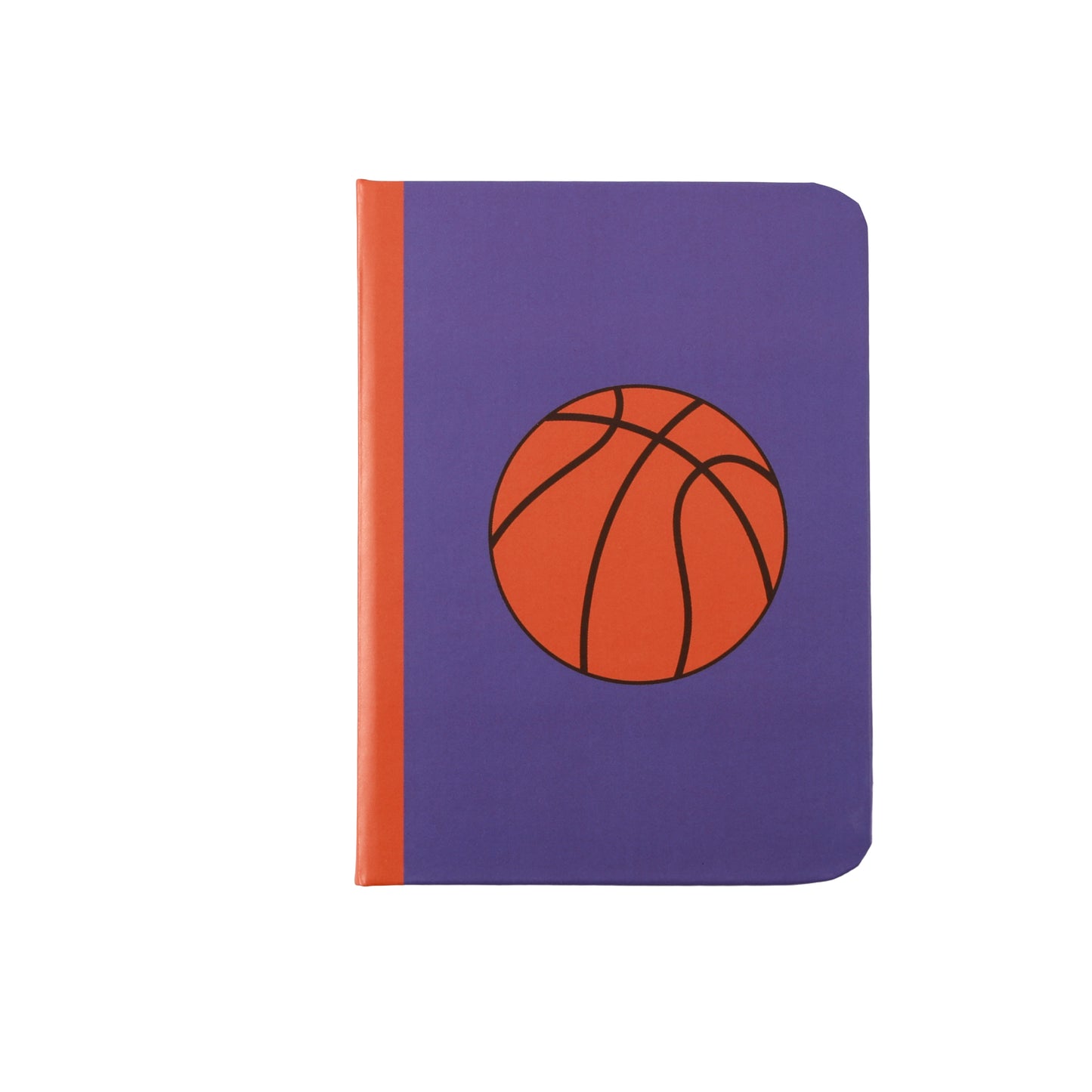 Mini carnet A7 Basket
