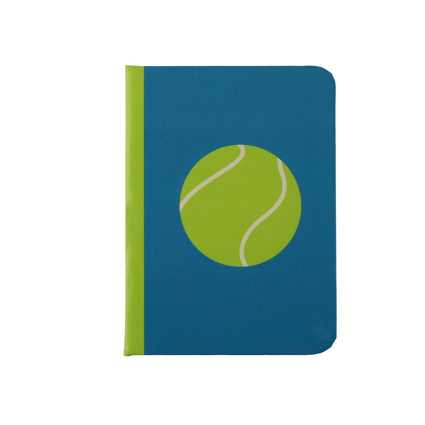 Mini carnet A7 Tennis