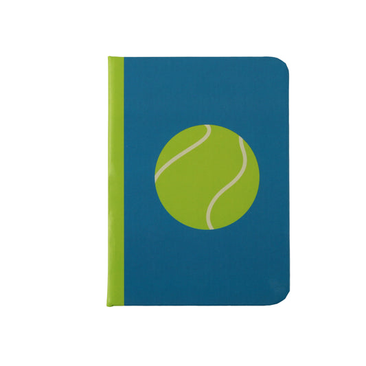 Mini carnet A7 Tennis