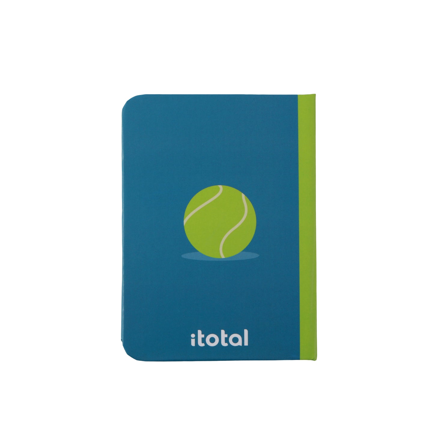 Mini carnet A7 Tennis