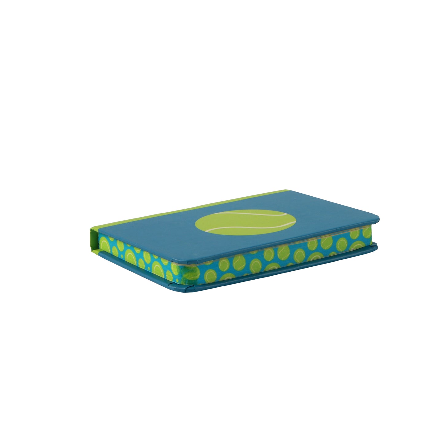 Mini carnet A7 Tennis