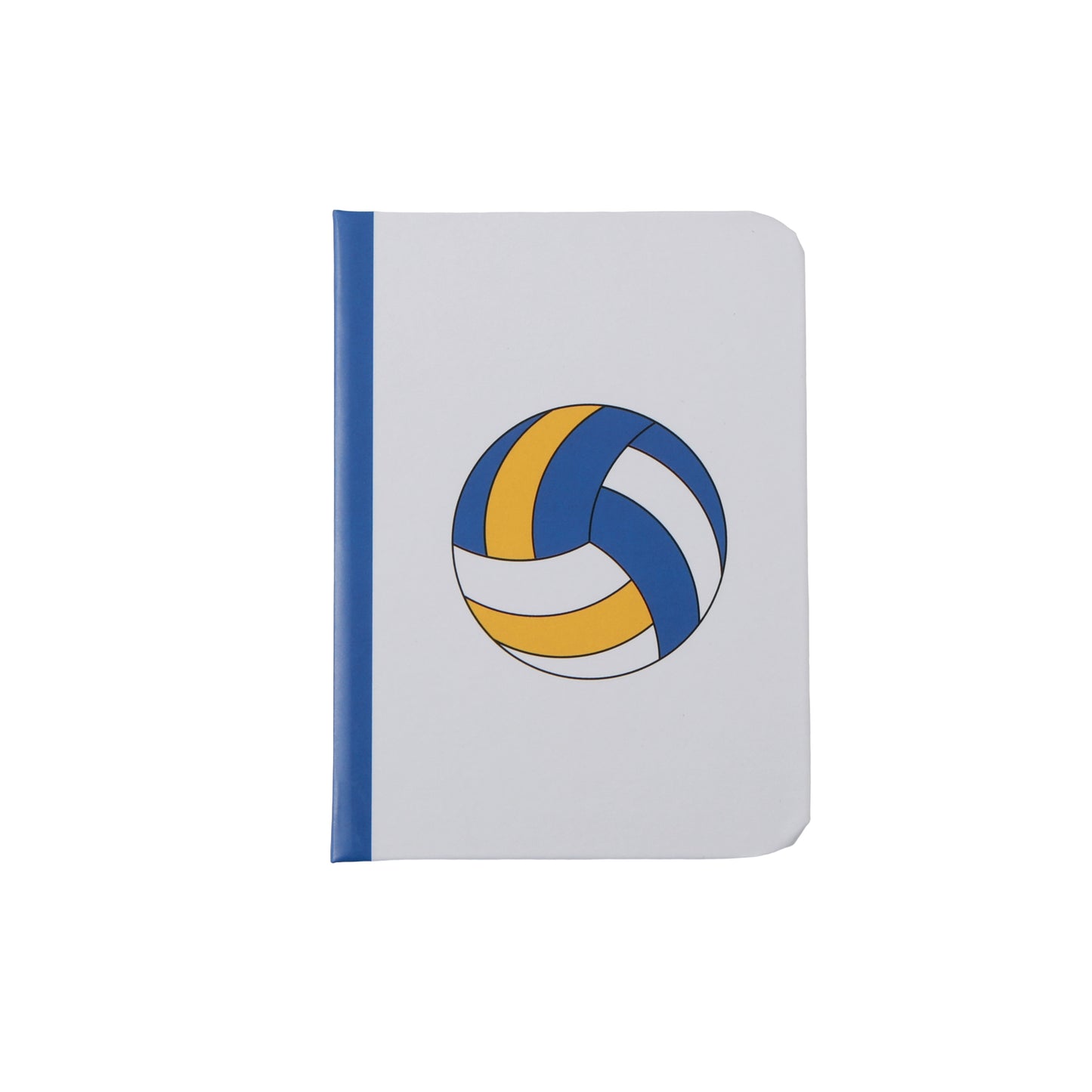 Mini carnet A7 Volley