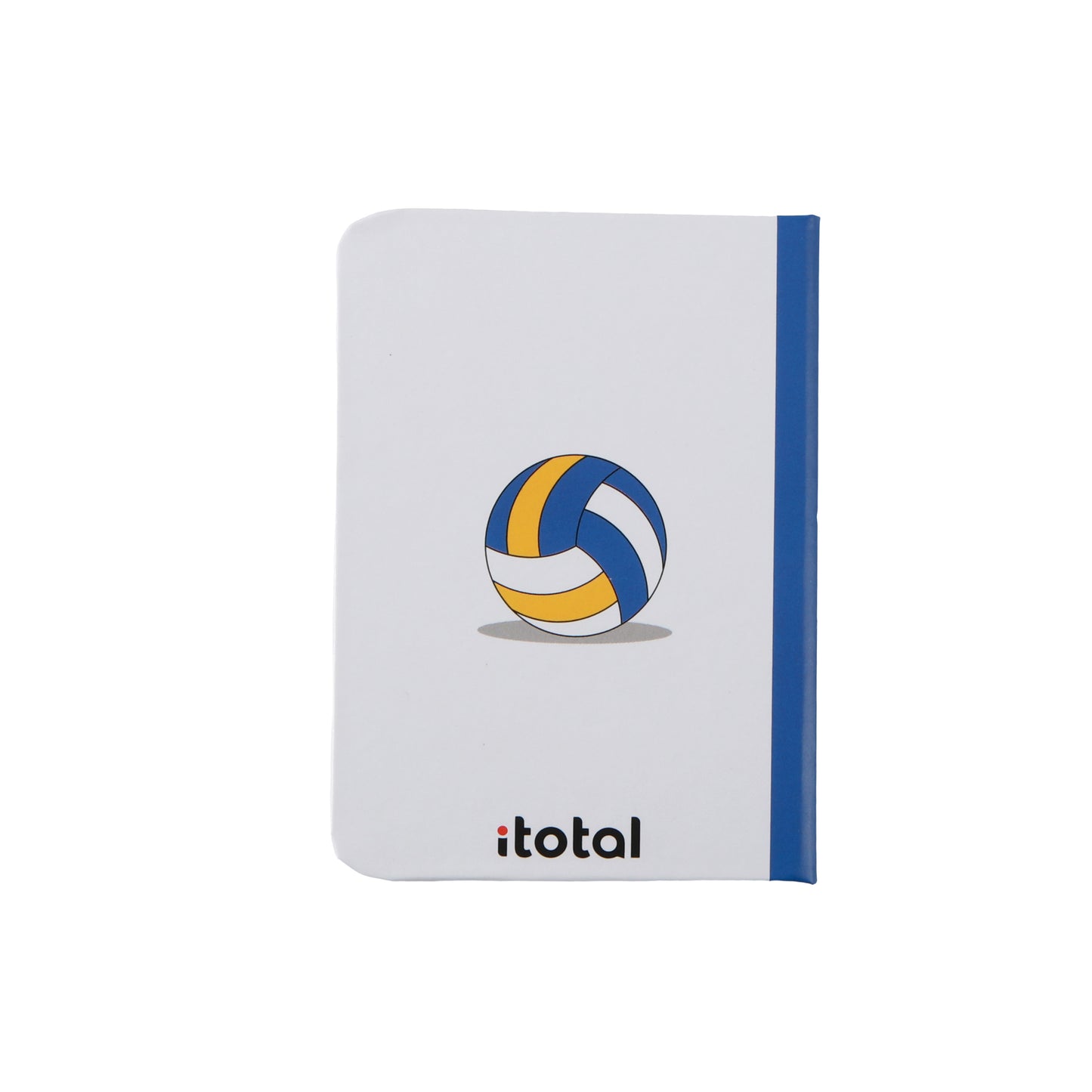 Mini carnet A7 Volley