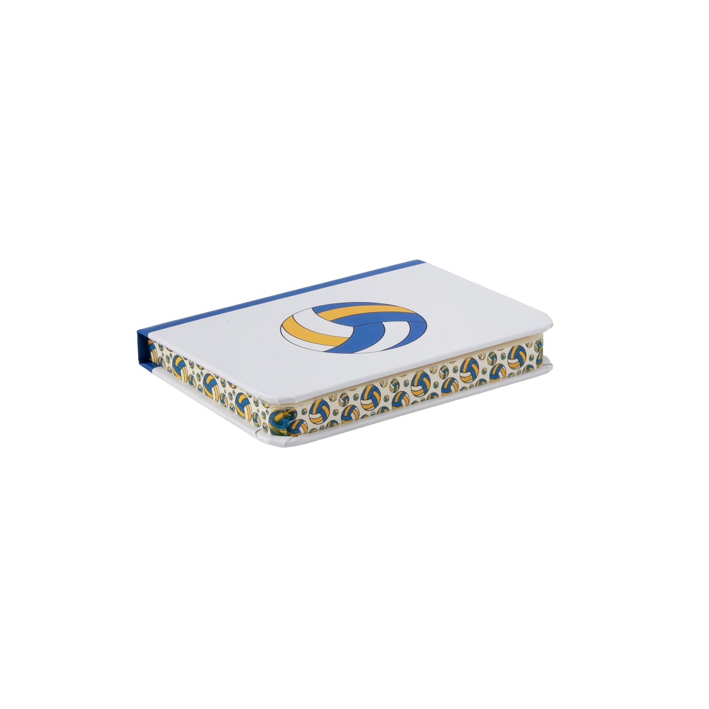 Mini carnet A7 Volley