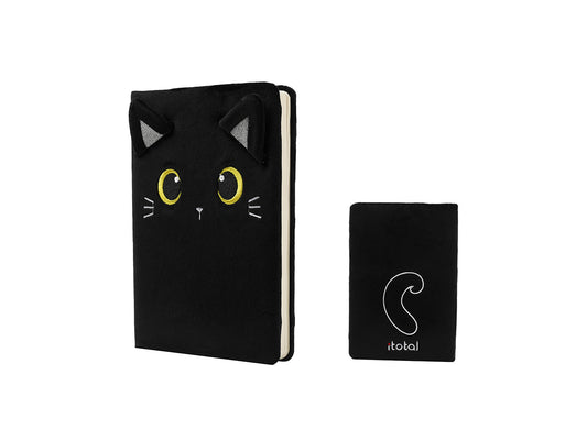 Cahier Plush - Divers Modèles