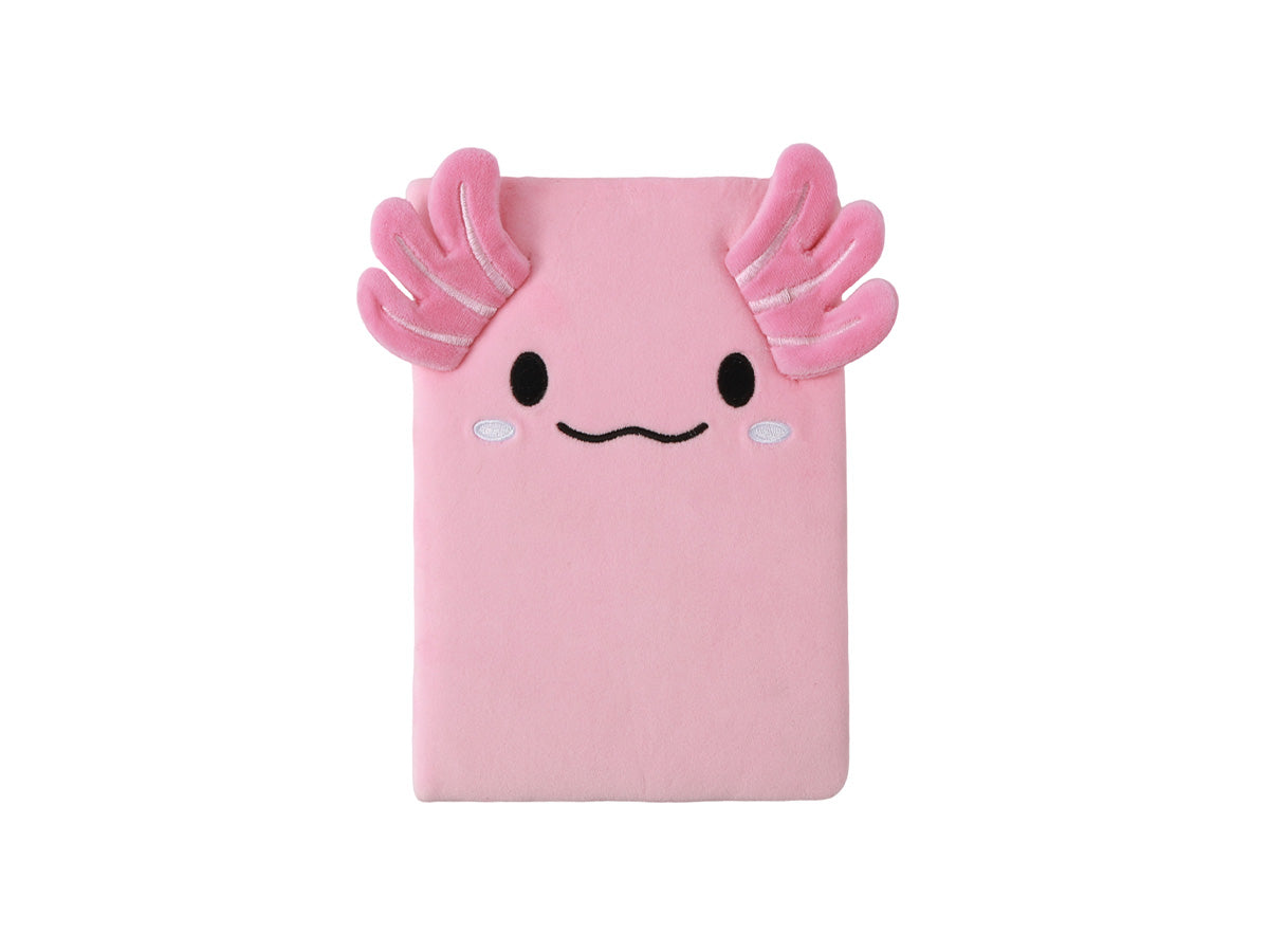 Cahier Plush - Divers Modèles