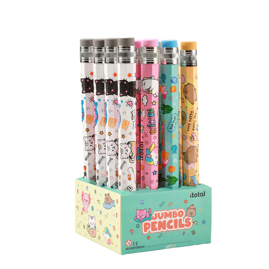 Crayon papier XXL - Divers Modèle